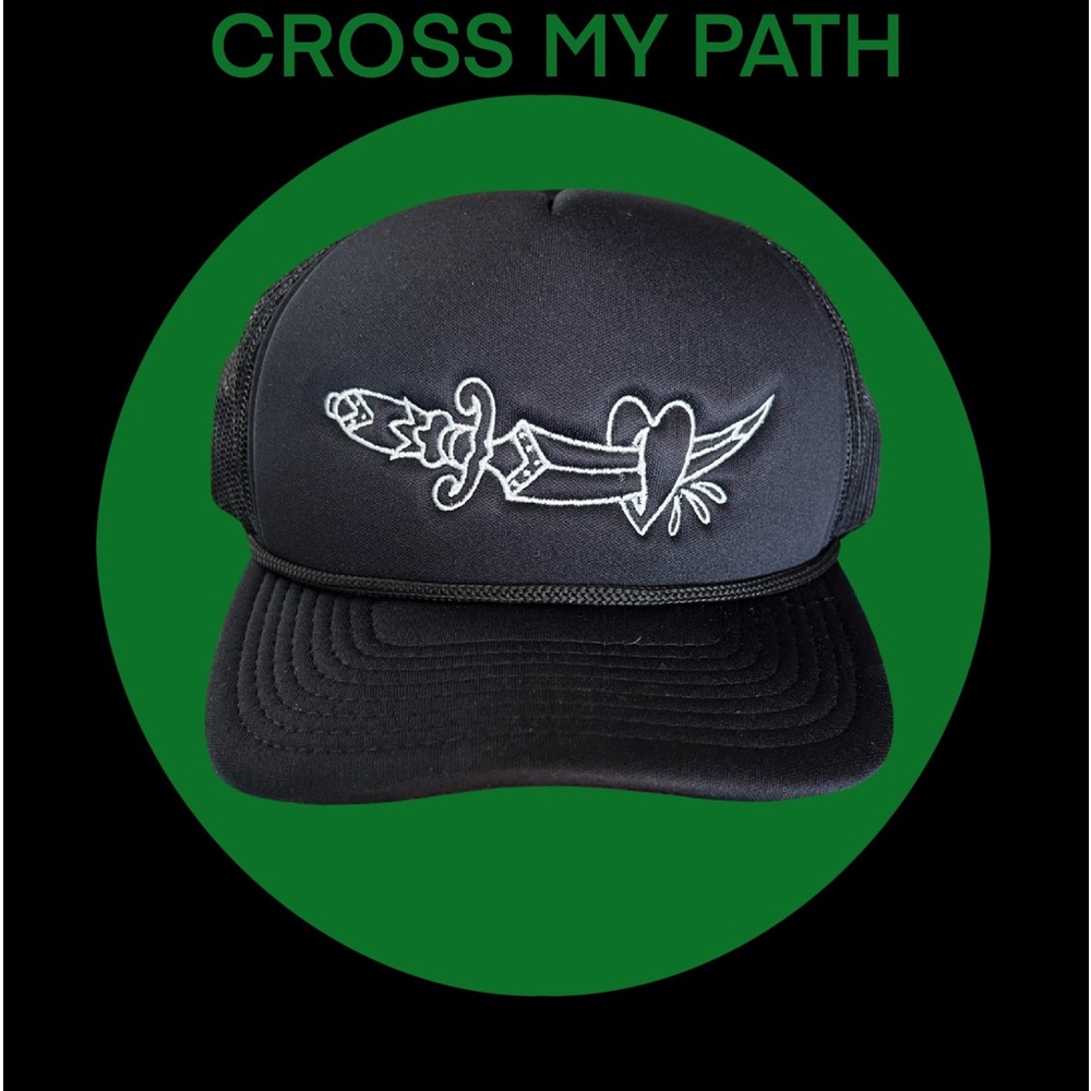 Only 12 hats made designed by me